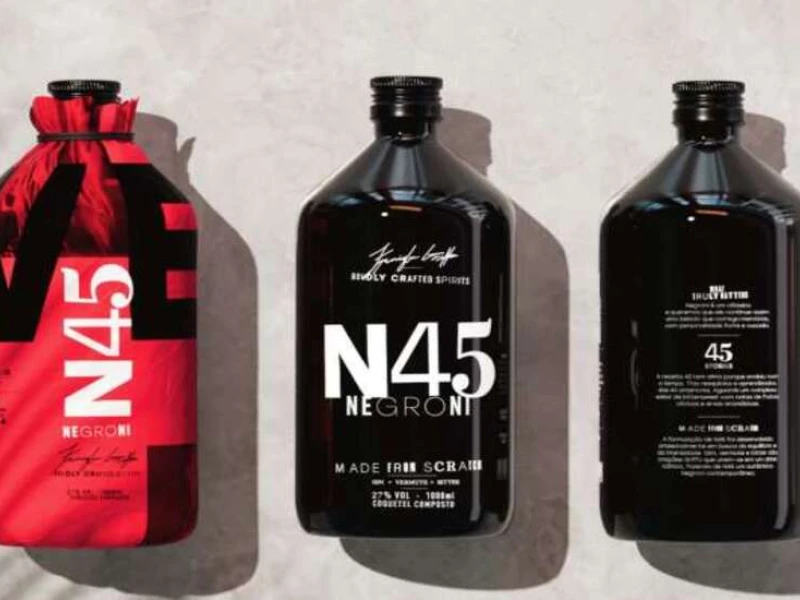 N45 Packaging Design Analysis