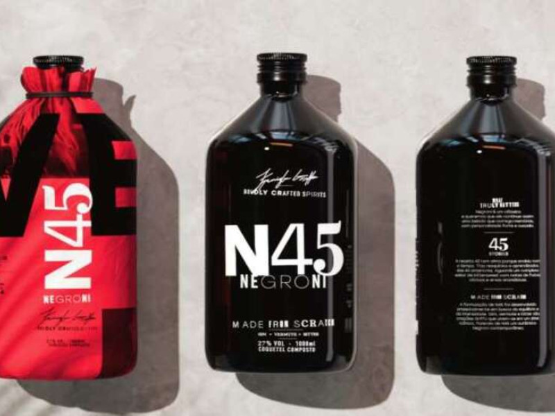 N45 Packaging Design Analysis
