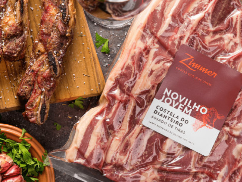Zimmer Packaging Design