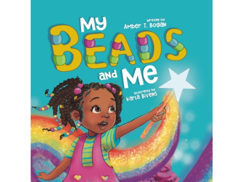 My Beads & Me Print Design