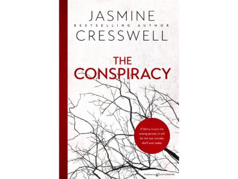 The Conspiracy Print Design