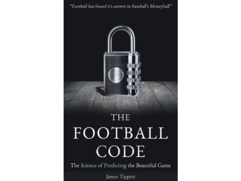 The Football Code Print Design