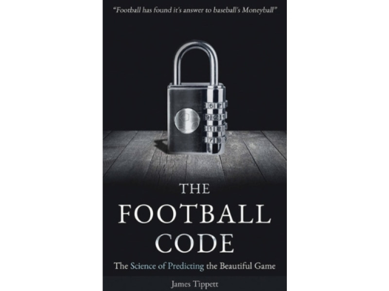 The Football Code Print Design