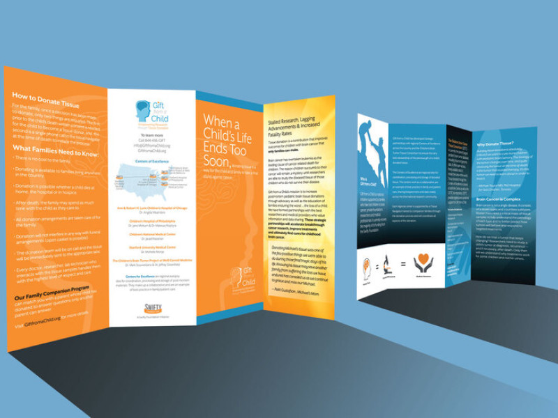 Gift from a Child Print Design Analysis