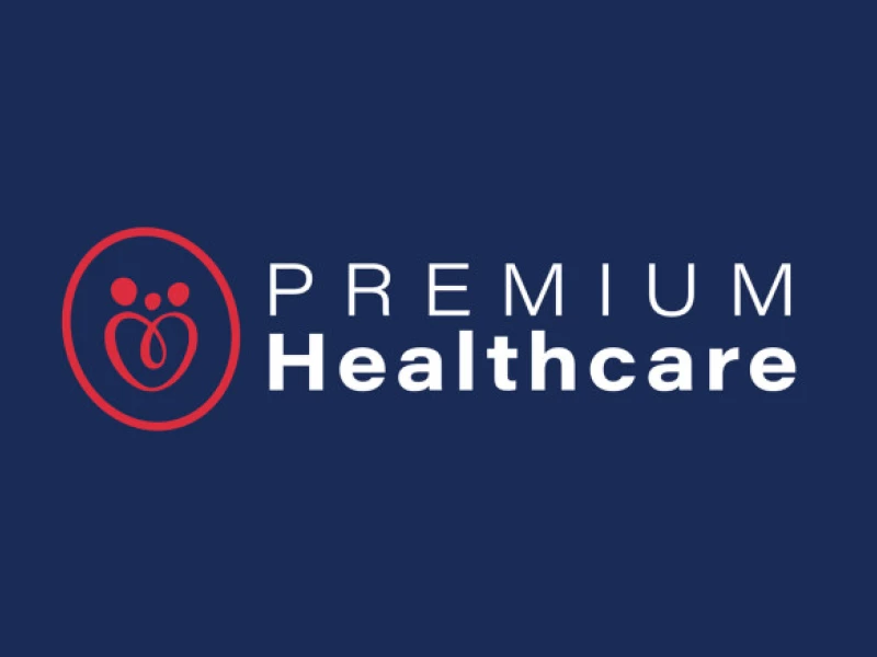 Premium Healthcare Print Design Analysis