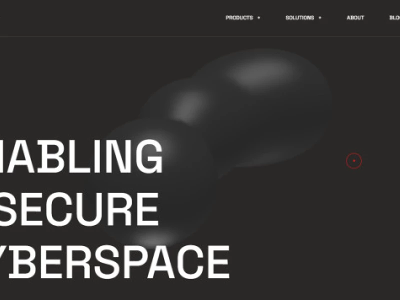Ockom Website Design