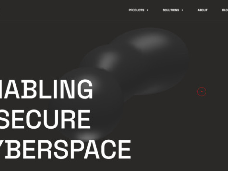 Ockom Website Design