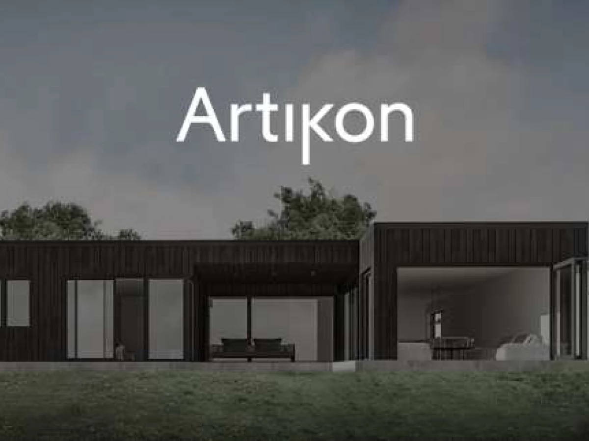 Artikon Website Design
