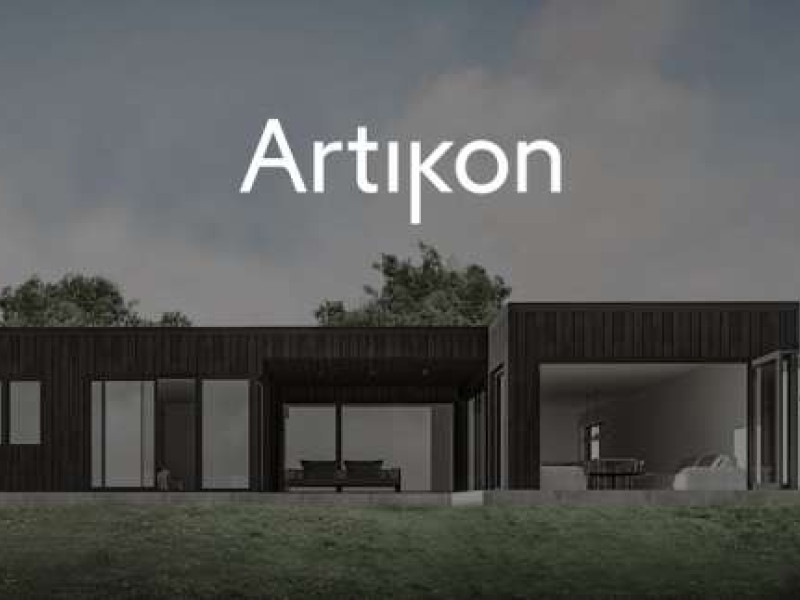 Artikon Website Design