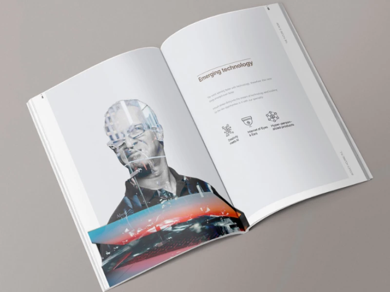 Intouch Print Design