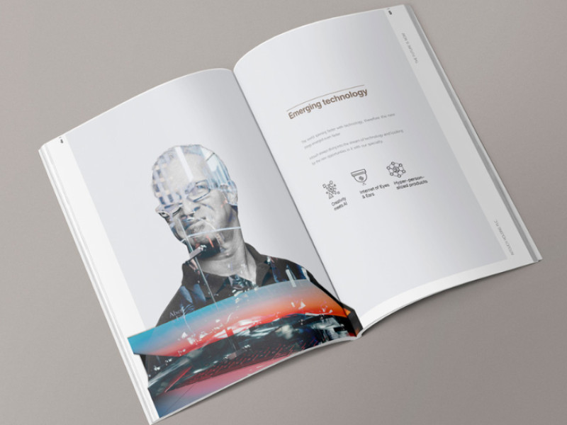 Intouch Print Design
