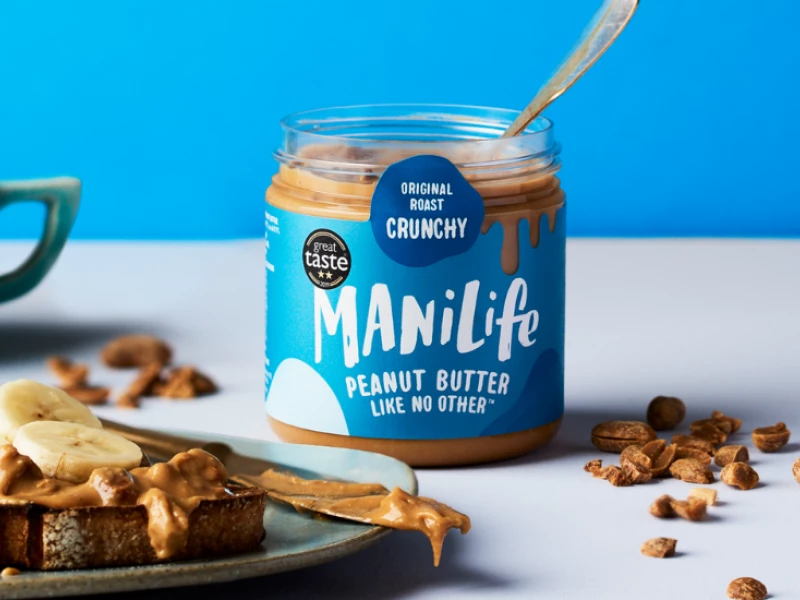 Manilife Packaging Design