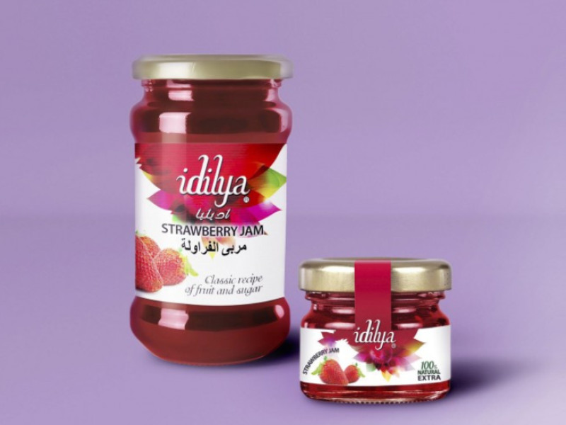 IDILYA Packaging Design
