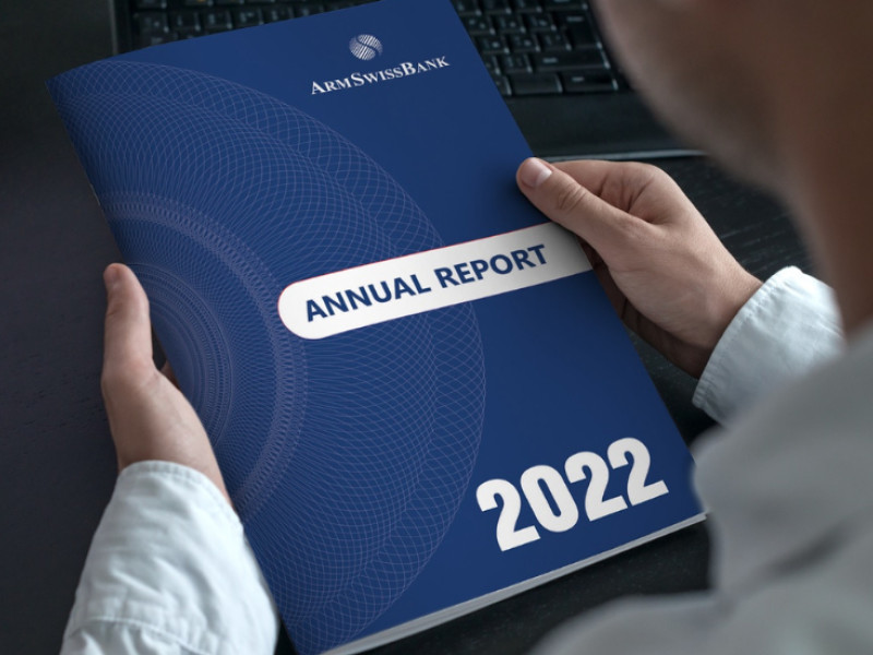 ArmSwissBank Print Design