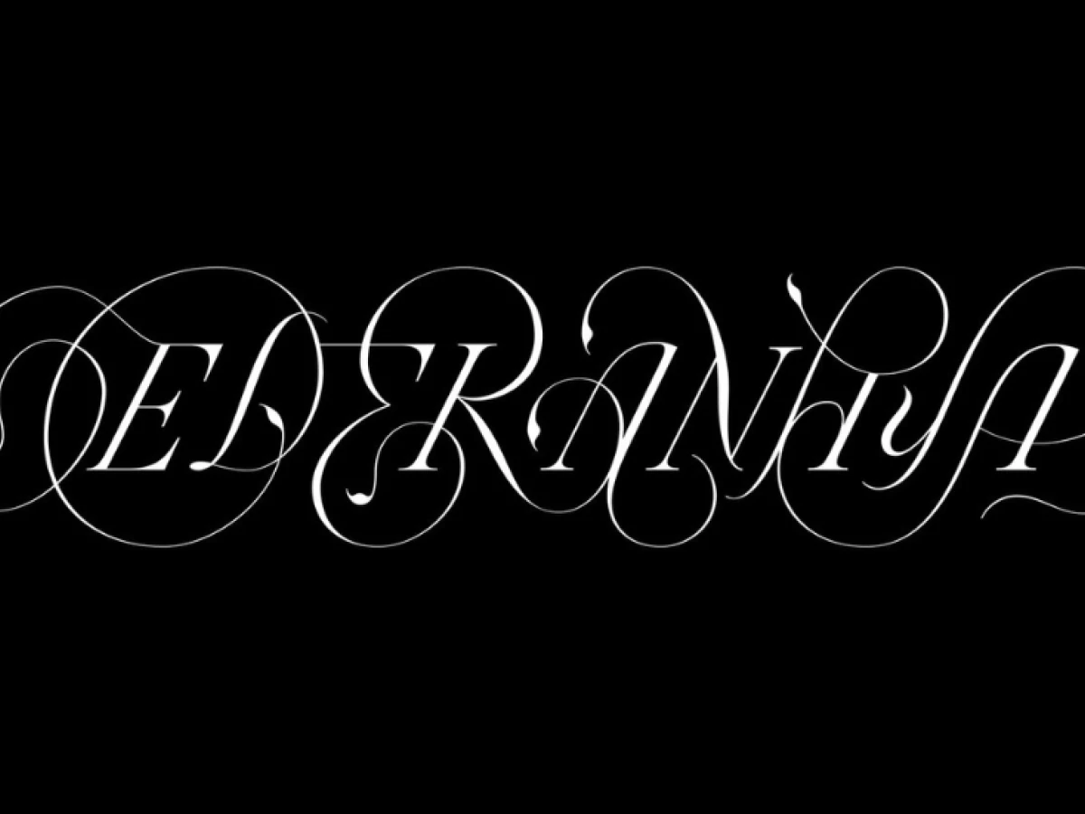 Eder Anaya Logo Design