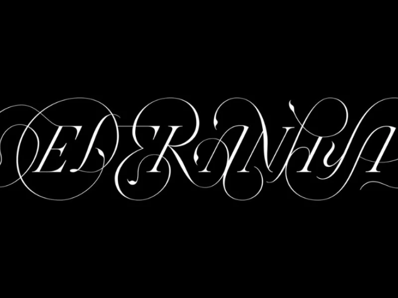 Eder Anaya Logo Design