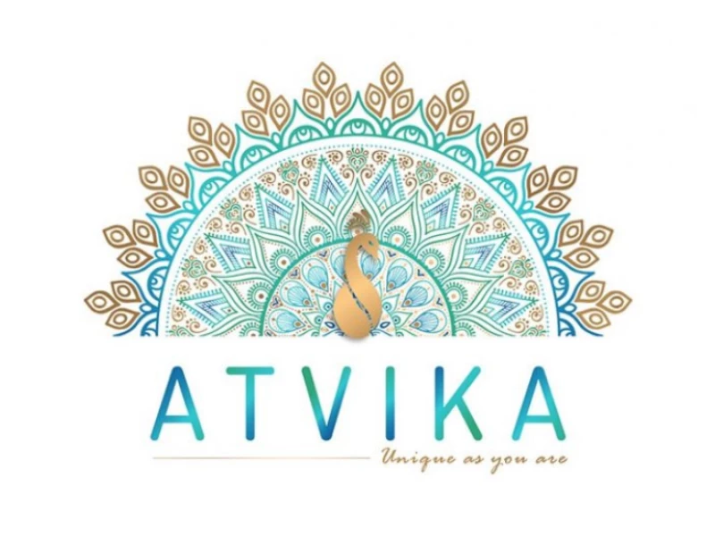 ATVIKA Logo Design
