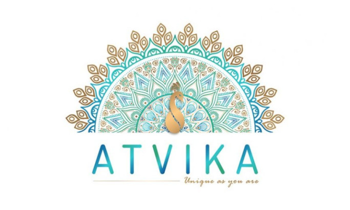 ATVIKA Logo Design