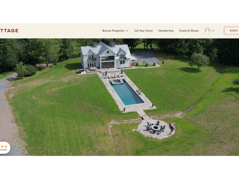 Red Cottage Web Design