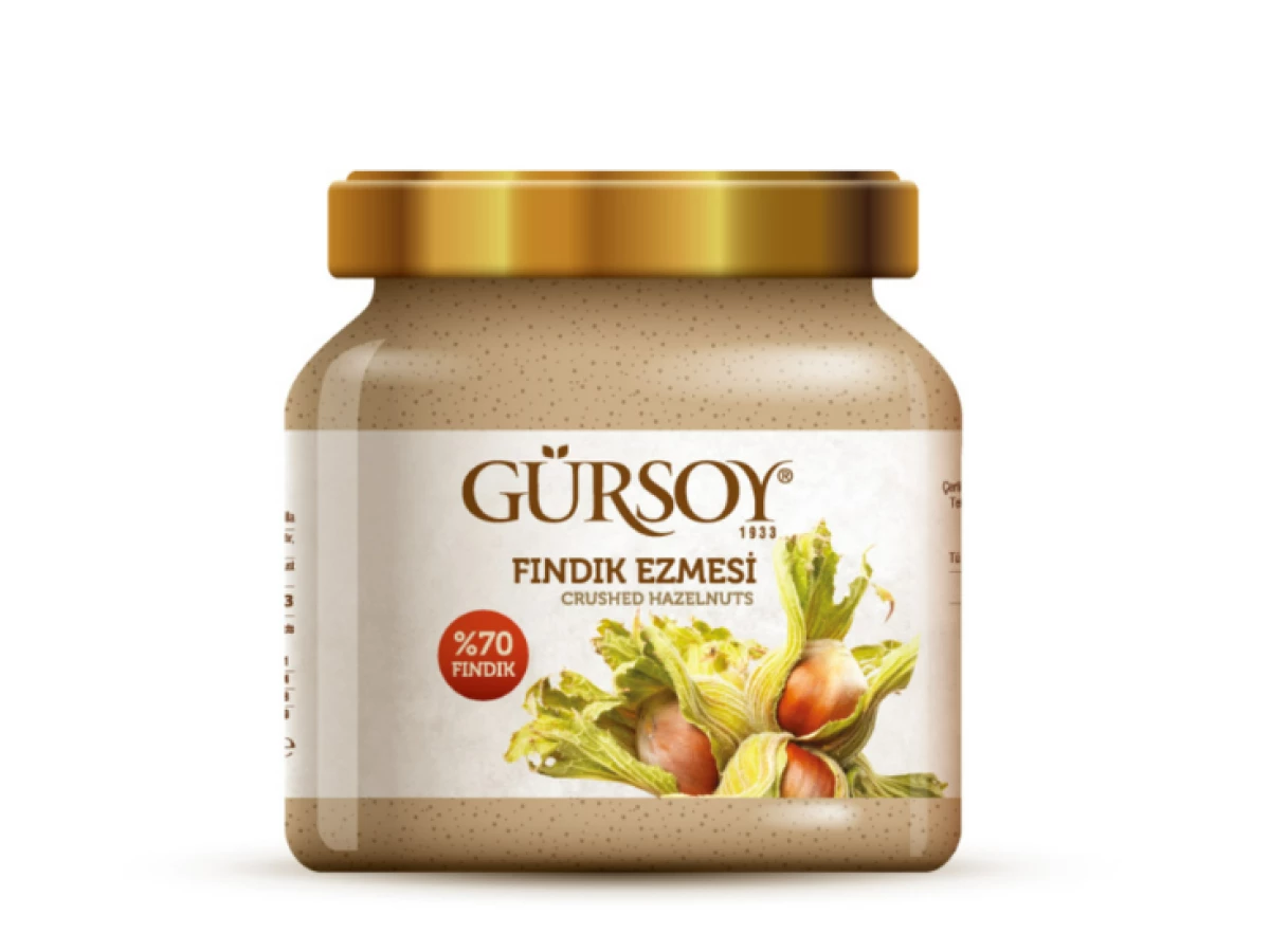 Gursoy Packaging Design