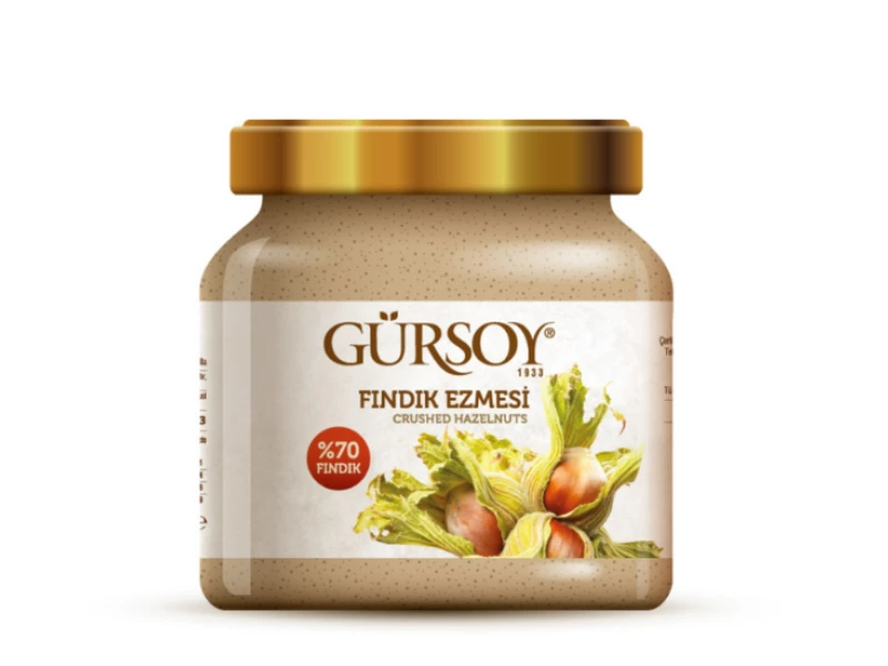 Gursoy Packaging Design