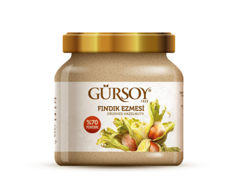Gursoy Packaging Design