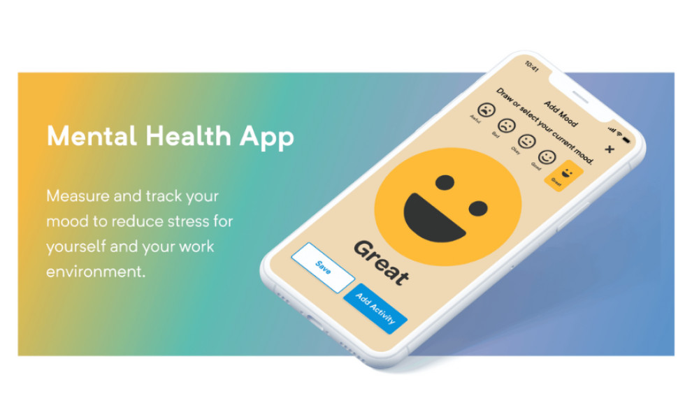 Mental Health App Design