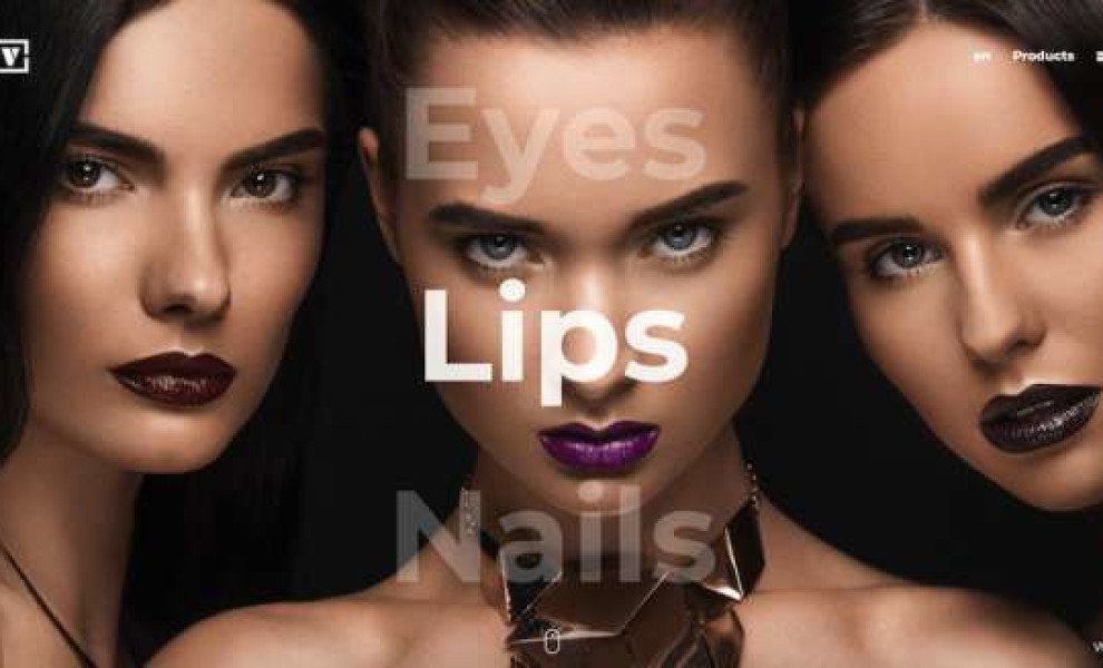 Violet Feredo Website Design