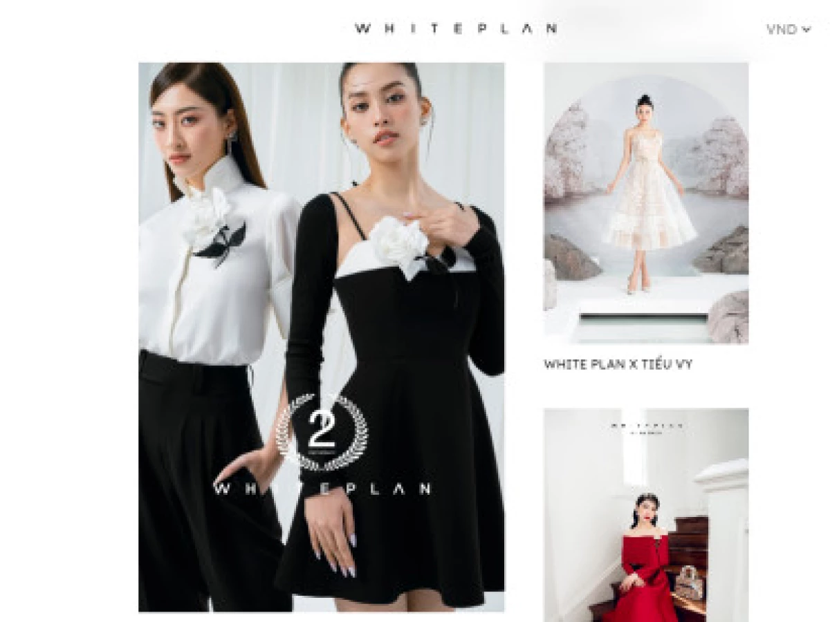 Whiteplan Website Design