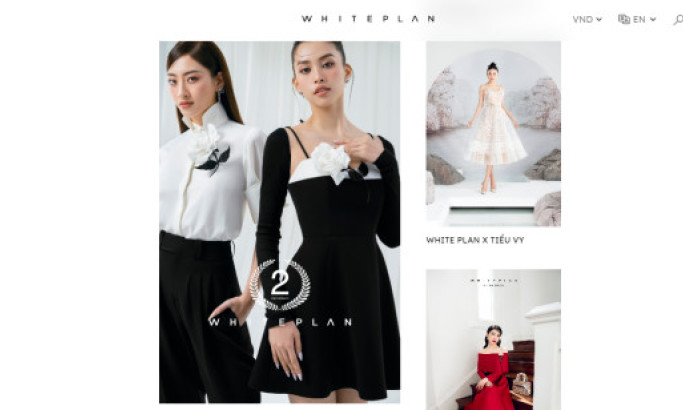 Whiteplan Website Design