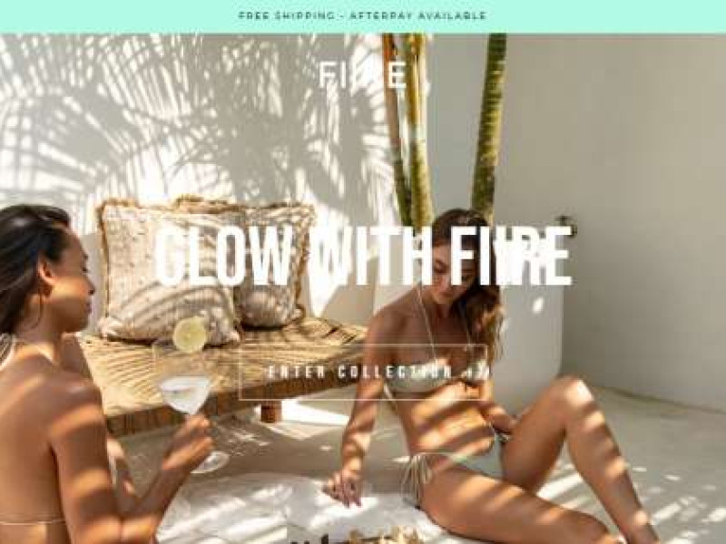 FIIRE Website Design