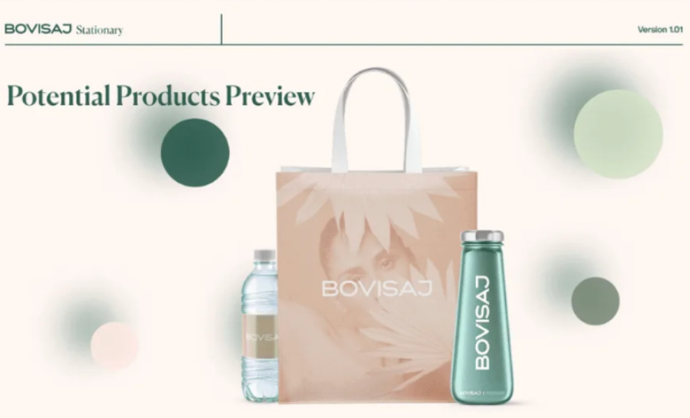 Bovisaj Face Yoga Studio Website Design