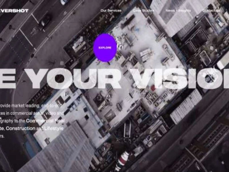Clevershot Website Design Analysis