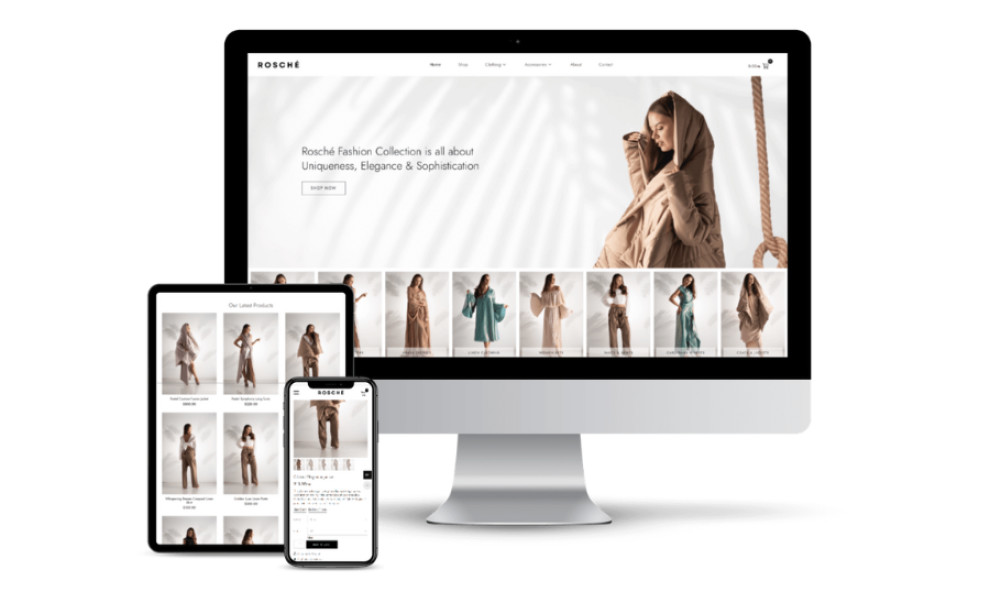 Rosché Web Design