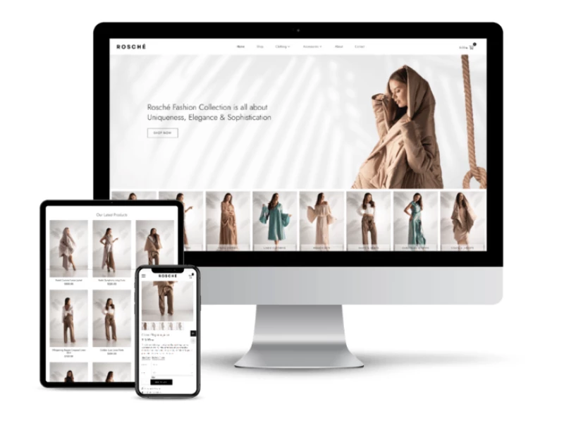 Rosché Web Design