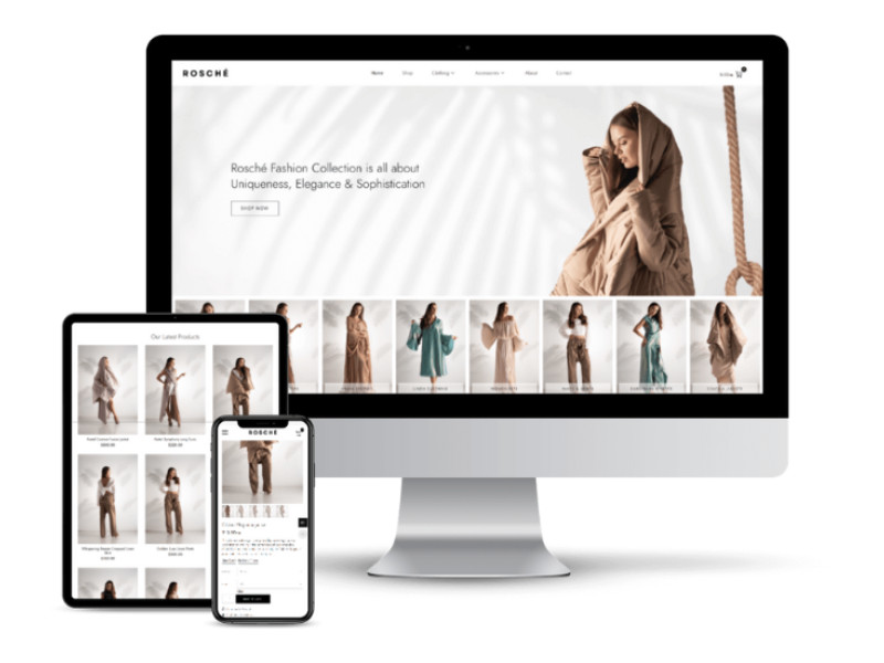 Rosché Web Design