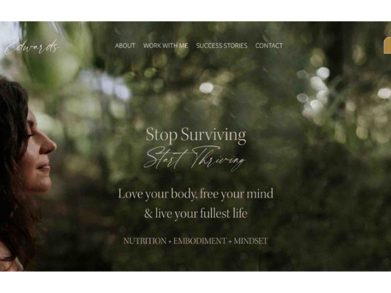 Katie Edwards Web Design