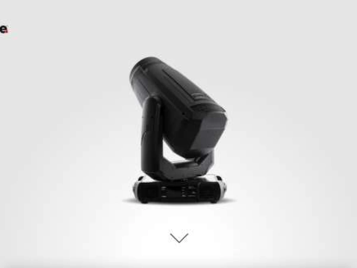 Robe Transferable Engine Website Design
