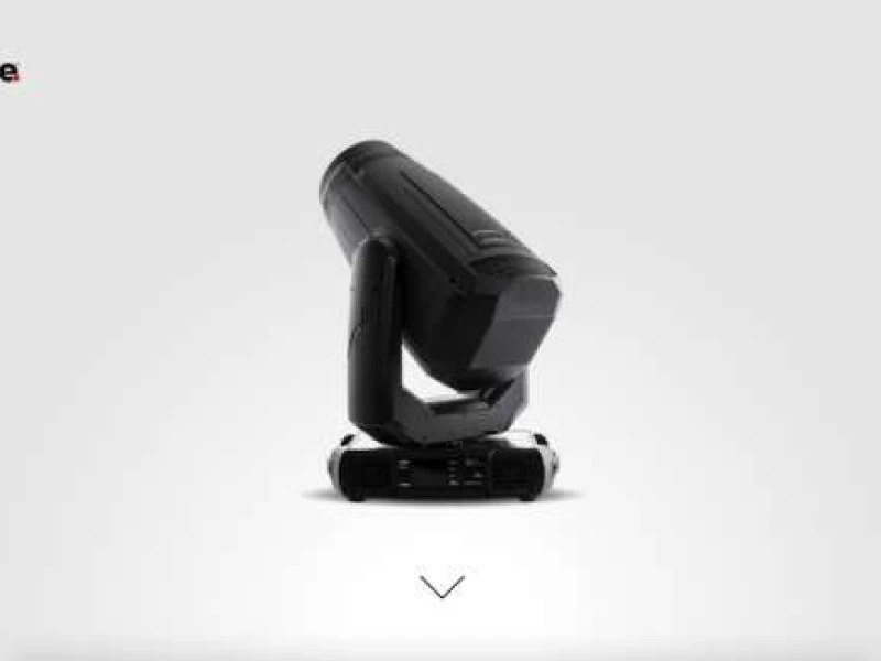 Robe Transferable Engine Website Design