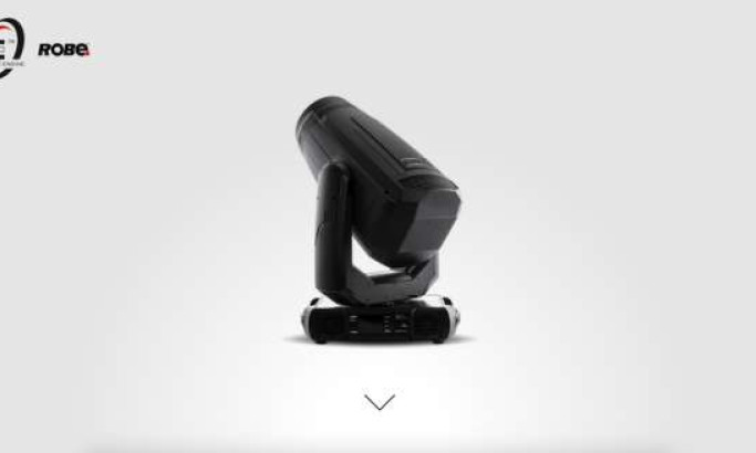 Robe Transferable Engine Website Design