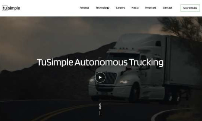 Tu Simple Website Design