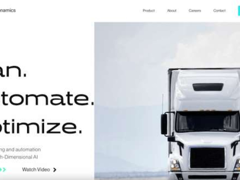 Optimal Dynamics Website Design