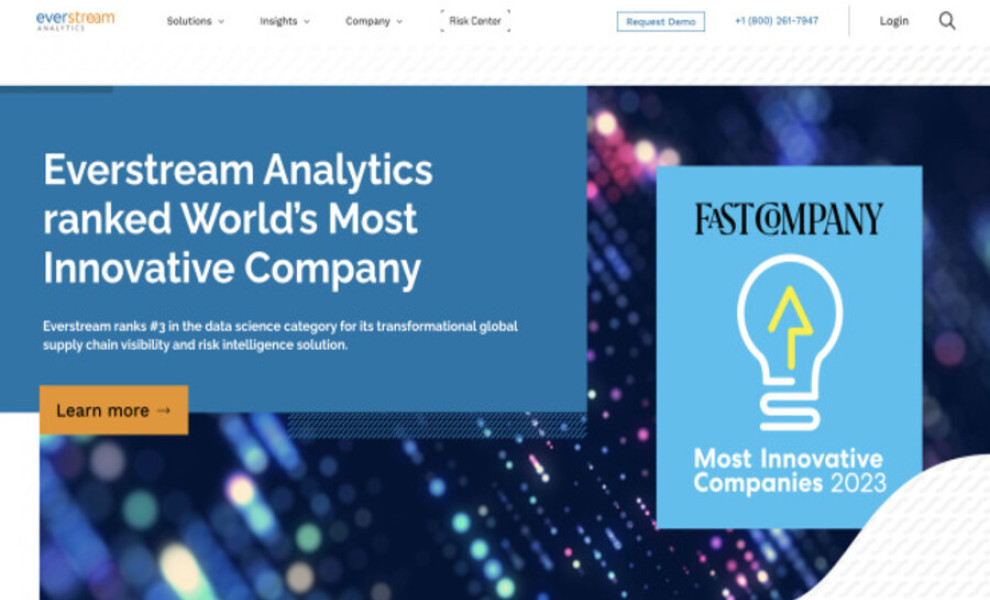 EVERSTREAM ANALYTICS  Design Analysis DesignRush