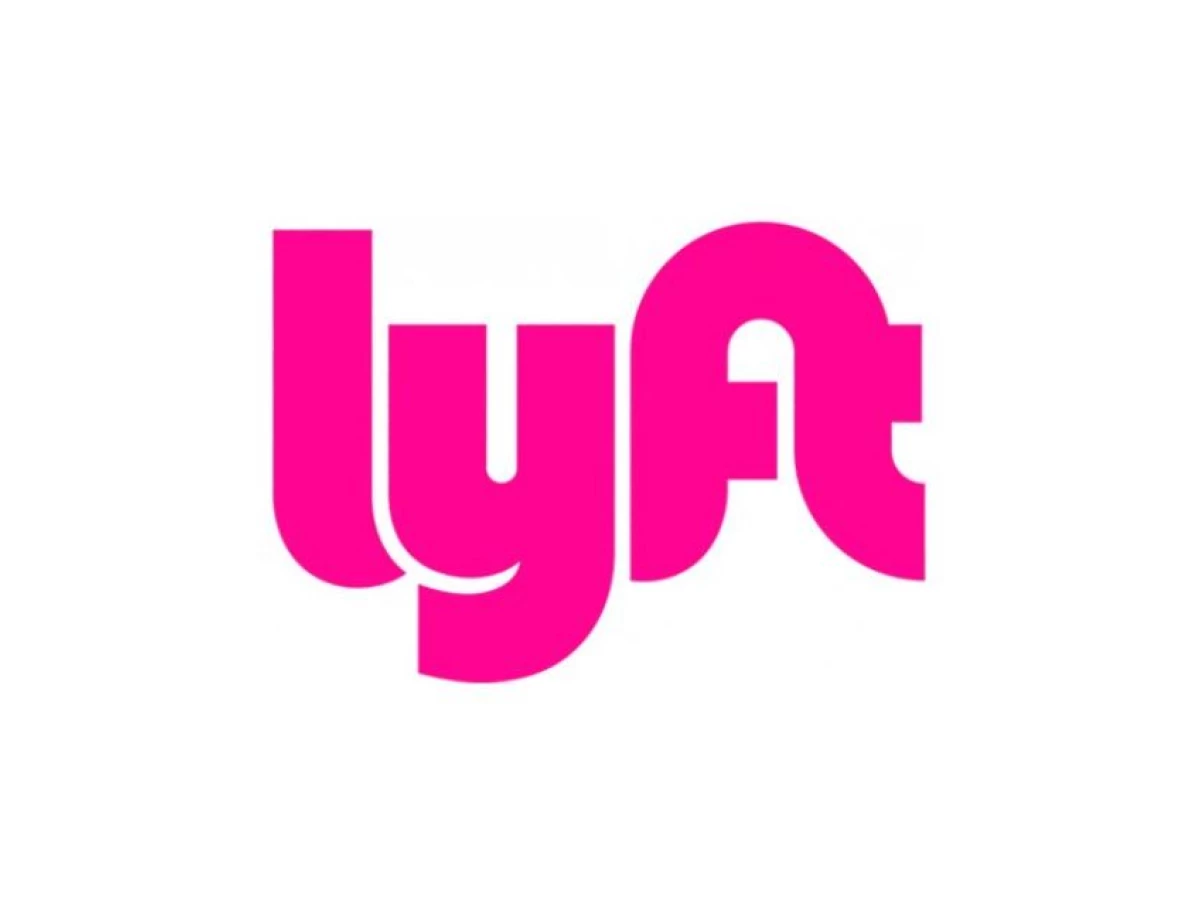 Lyft logo design