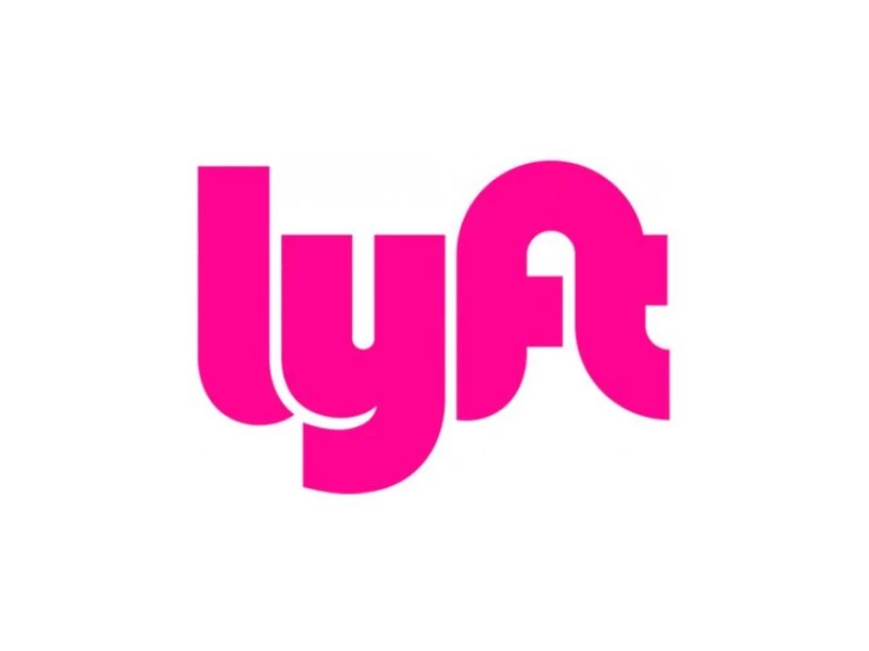 Lyft Modern Logo Design