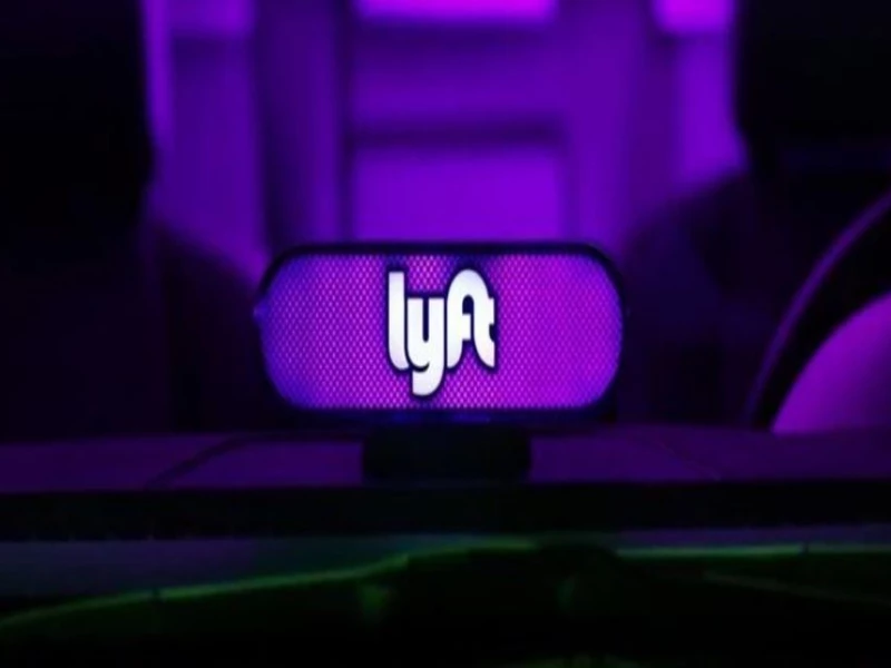 Lyft Modern Logo Design