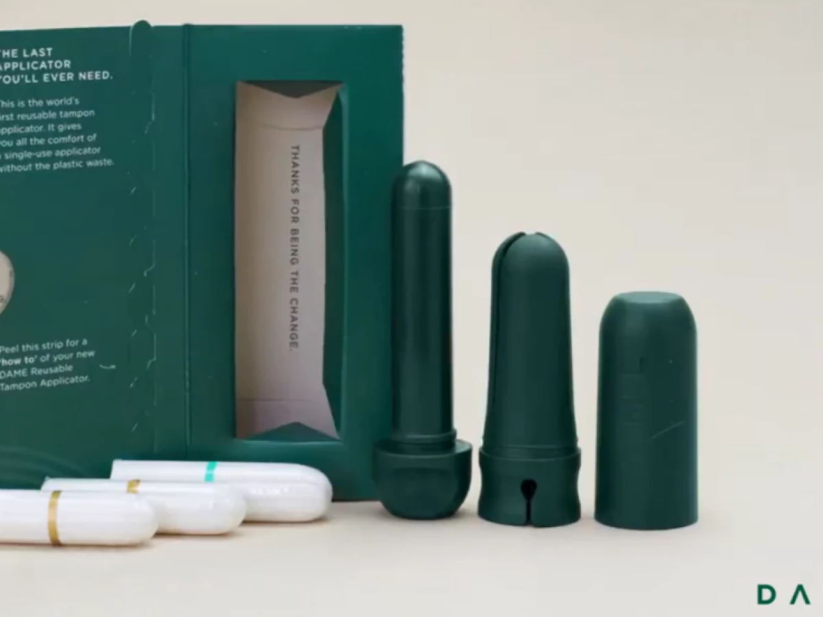 DAME. Packaging Design