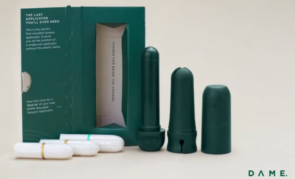 DAME. Packaging Design