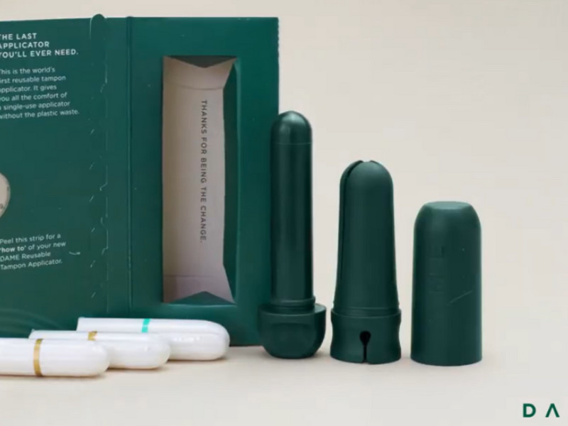 DAME. Packaging Design
