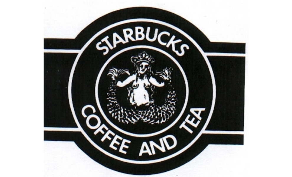 Starbucks Old Logo Design